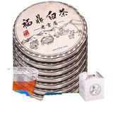 357g  Fuding old white tea cake gongmei tea Taimushan white tea Shoumei