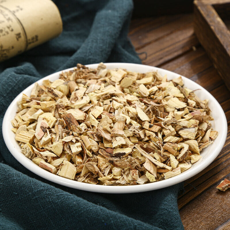 Soup Ingredients Five Fingers Peach Root Granules Dried Five Fingers Peach 500g Secondary image