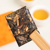 Chenpi White Tea Fuding Old White Tea Gongmei Shoumei Small Square Tea Cake Gift