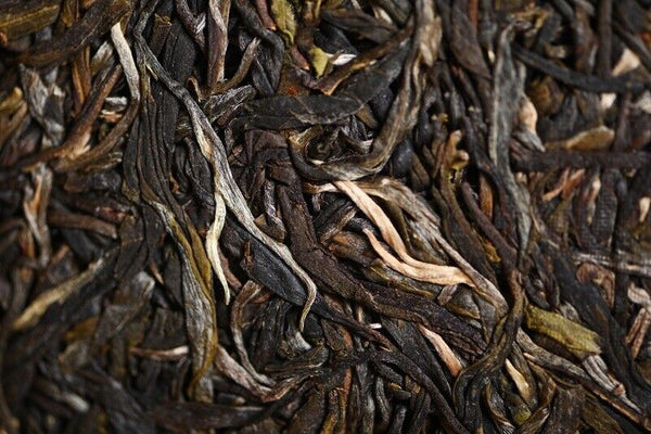 Icelandic Sheng Tea 357g Tea Ma Gu Dao Puerh Tea Cake