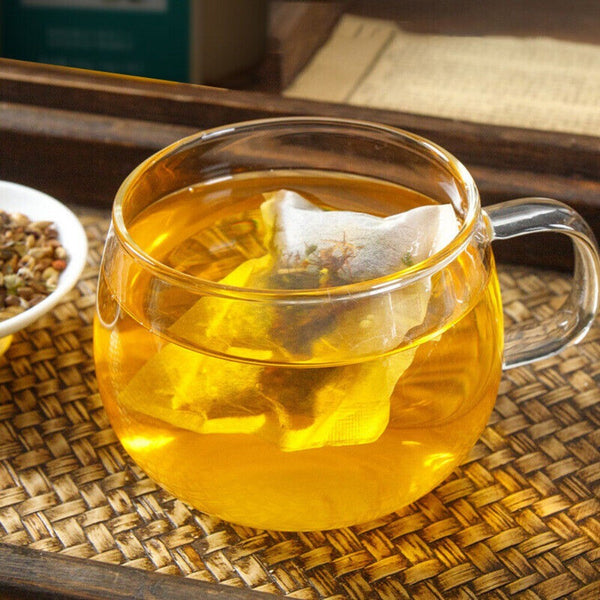 Kudzu Root Bitter Melon Mulberry Leaf Herbal Tea Natural Blend 150g
