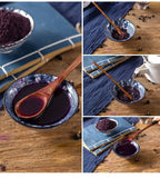 Premium Black Fruit Wolfberry Powder 150g Pure Black Wolfberry Powder