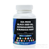 SEA MOSS CAPSULE ALL IN ONE MULTIMINTERAL NATURAL HEALTH CARE