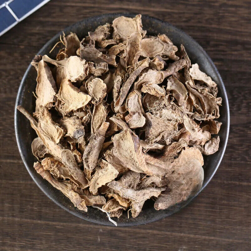 Orris Root Iris Root - Dried Herbal Tea Orris Root Dried Orris Root Tea 50g Main image