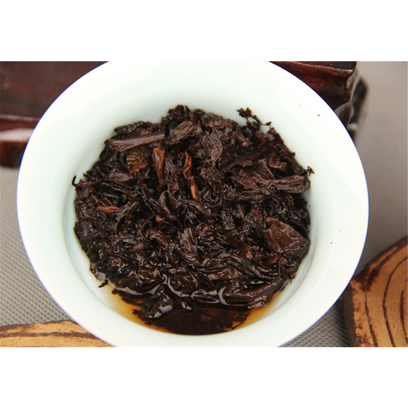 200g Mini Puer tea Black tea puer tea puerh compressed pu'er brick organic