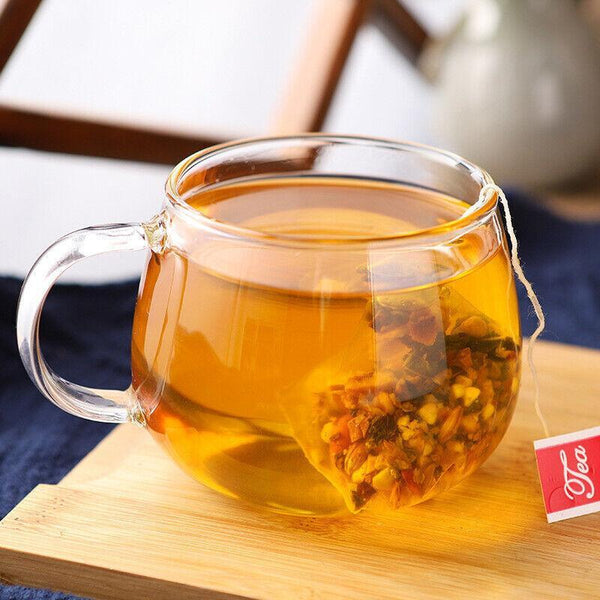 Health Nourish Protect Slimming Tea 32 Flavors Liver Care Dampness Removing Tea