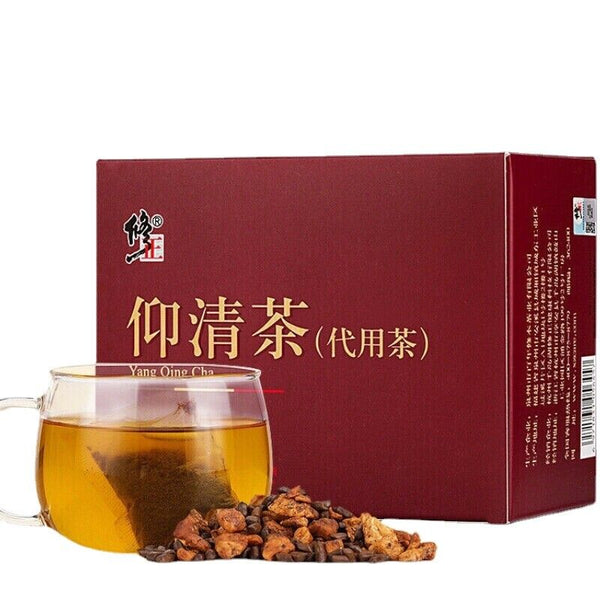 Goji Bagcassia Natural Healthy Herbal Tea Yangqing Cassia Seed Chicory Dandelion