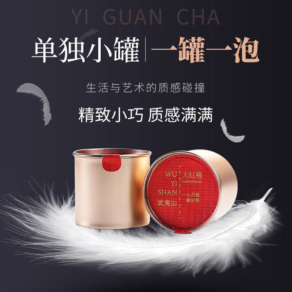 Biluochun Xicha Green Tea Organic High Quality Green Tea Small Pot Tea 50g/10tin