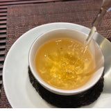 2023 Yunnan White Tea Jinggu pressed of old white tea cake 357g/12.59oz