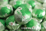 500g Yunnan Ripe Pu'er Tea Lotus Leaf Flavored Ripe Pu'er Mini Tuo Tea