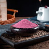 520g Edible Dietary Fiber Meal Replacement Vegetable Powder Purple Kale Powder