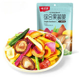Crispy Fruits and Vegetables 100G Comprehensive Vegetable Crisps Instant Snack