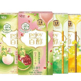 Glico Pocky Tea Flavor Biscuits Boxed Gift Pack Delicious Sharing Snack