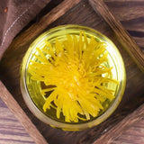 Chinese Big Golden Chrysanthemum Flower Tea Healthy Dried Flower Tea Ju Hua Cha