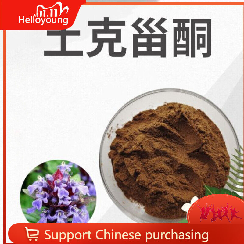 Turkesterone Muscle Grass Extract Turkesterol 10% Muscle Grass Powder Main image