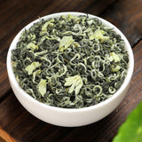 Supports Digestion Calming Effects Jasmine Tea Robust Flavor with Fresh Leaves