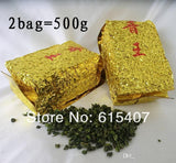New Famous Health Care Tea Natural Organic Health Tieguanyi Oolong Tea 500g