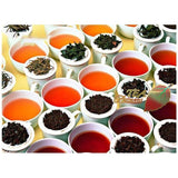 Classics Chinese Organic Black Tea: Top 10 Varieties & Mini Raw Pu - erh Tea