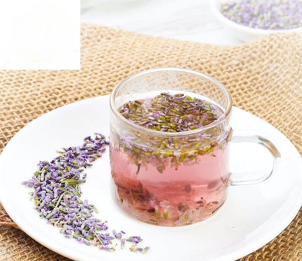 Xun Yi Cao/薰衣草/Lavender/Lavandula angustifolia Mill 100g