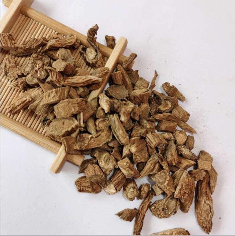 250g Sichuan Teasel Root, Dipsacus Asper, Dried Herbs Chuan Duan,Xu Duan Secondary image