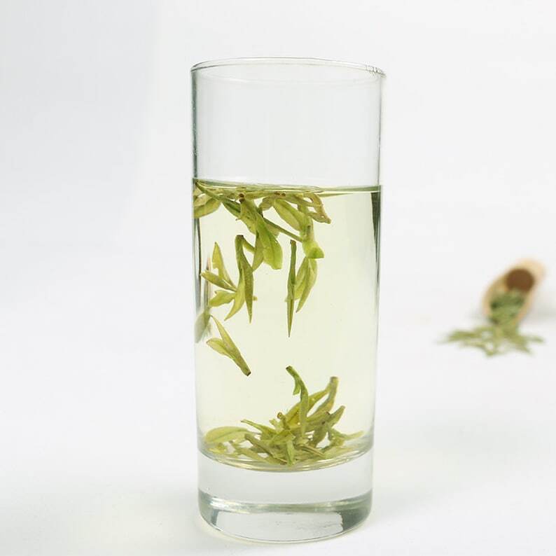 500g Natural Dragon Well green tea Long Jing Green Tea Secondary image