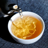2018 Yunnan Large Leaf Raw Pu-erh Tea Ming Qian Spring Tips 200g Premium