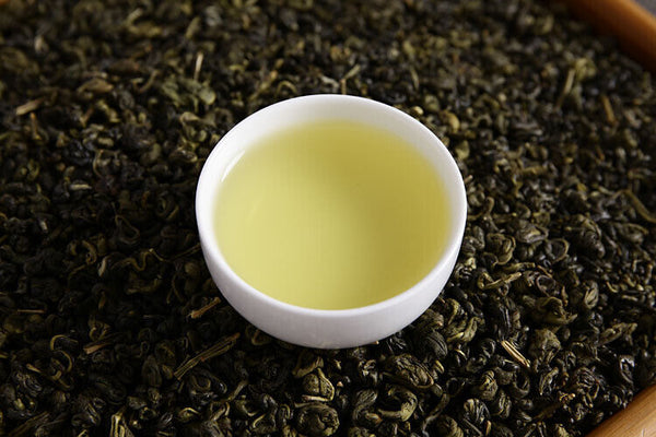 500g Yunnan green tea Ming Qian two leaves Biluochun 1strong fragrant spring tea