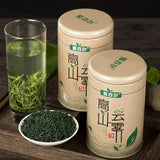 Premium 2025 Spring High Mountain Cloud Mist Green Tea 50g Can Strong Aroma