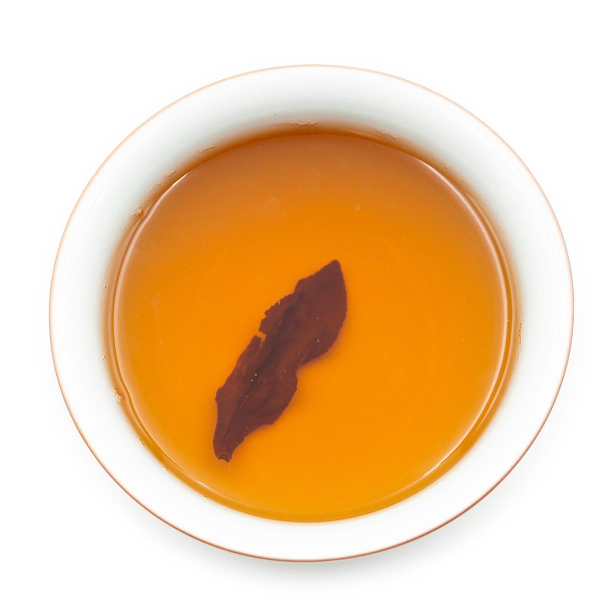 High Quality Afternoon Tea Gaba Oolong Black Tea Loose Leaf 250g