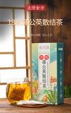 150g dandelion loose knot tea dandelion anti health tea bag infusion tea
