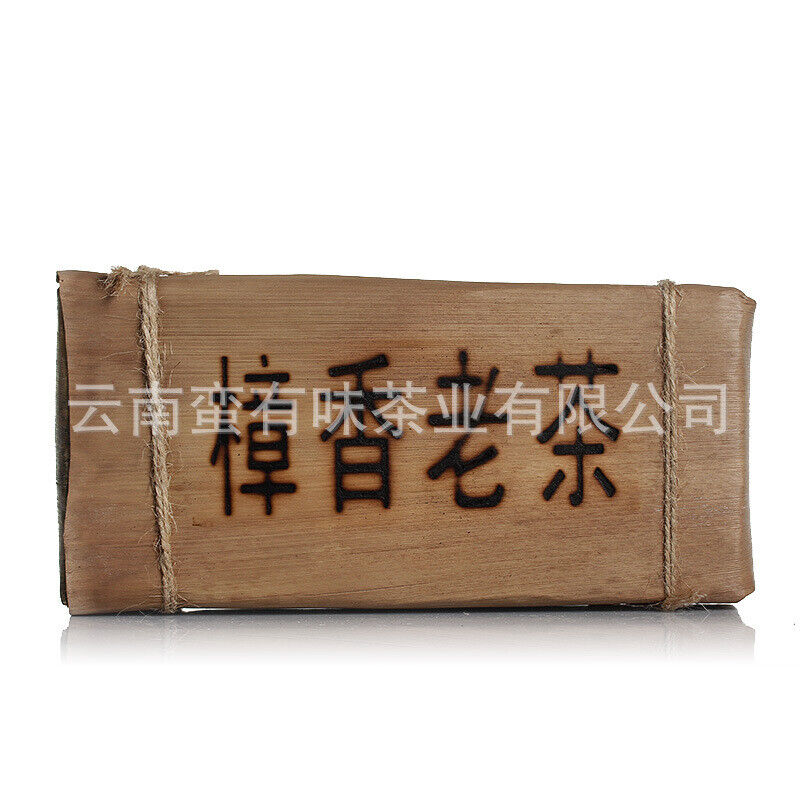 500g Yunnan Pu-erh Tea Camphor Old Tea Pu-erh Ripe Tea Organic Healthy Tea Main image