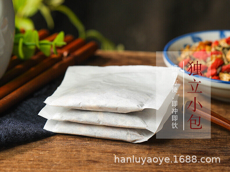 Chinese Herbal Tea - Honeysuckle + Chrysanthemum + Goji Berry + Cassia Seed