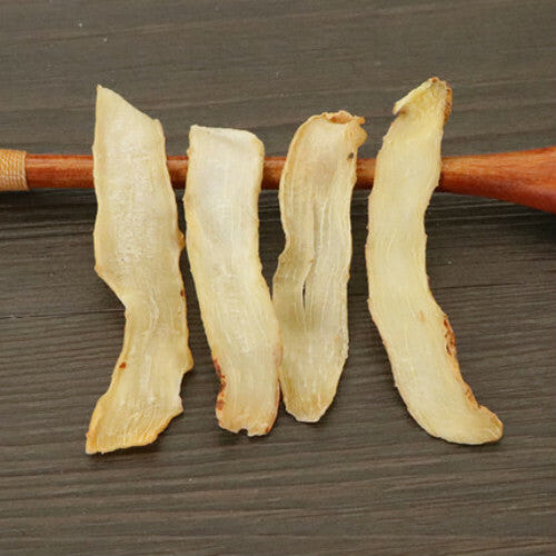 Top-Grade Wild Polygonatum Odoratum Dry Slice Yuzhu Herbal Medicine Herbs Food