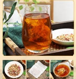 150g 19 flavors goddess tea health cinnamon wolfberry red dates tea classic tea