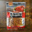55g/bag Small Crab Snacks Ready-to-eat Crispy Sweet and Spicy Sea Crabs
