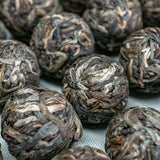 500g 8g chacun Yiwu Dragon Pearl Pu-erh Raw Tea Handmade Dragon Pearl Tuocha