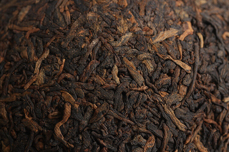 250g/tuo Yunnan Pu'er Tea Menghai Tuo cha Pu'er Ripe Organic Tea