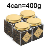 TeaBlack Tea Jinjunmei Canned Chinese Wuyi Health Care Tea Jinjunmei Tea 125g