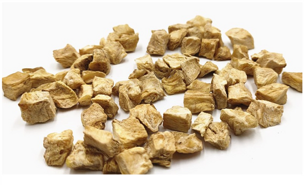Large stock chicory root tea chicory flakes chicory dice loose herbal tea 17.6oz