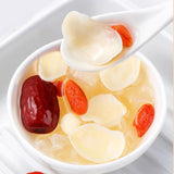 Dried Lily Bulbs 120g Premium Quality Fresh New Harvest in Jar Packaging