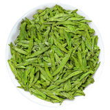 Premium Quality 100g West Lake Spring Longjing Green Tea Dragon Well Long Jing
