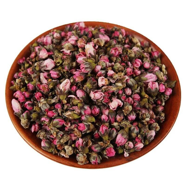 Dried Peach Blossom Flower Tea Natural Dry Peach Flower Herb Tea 500g