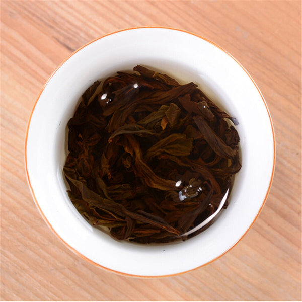 250g Slimming Natural Organic Black Tea Da Hong Pao Tea Oolong Tea Dahongpao Tea