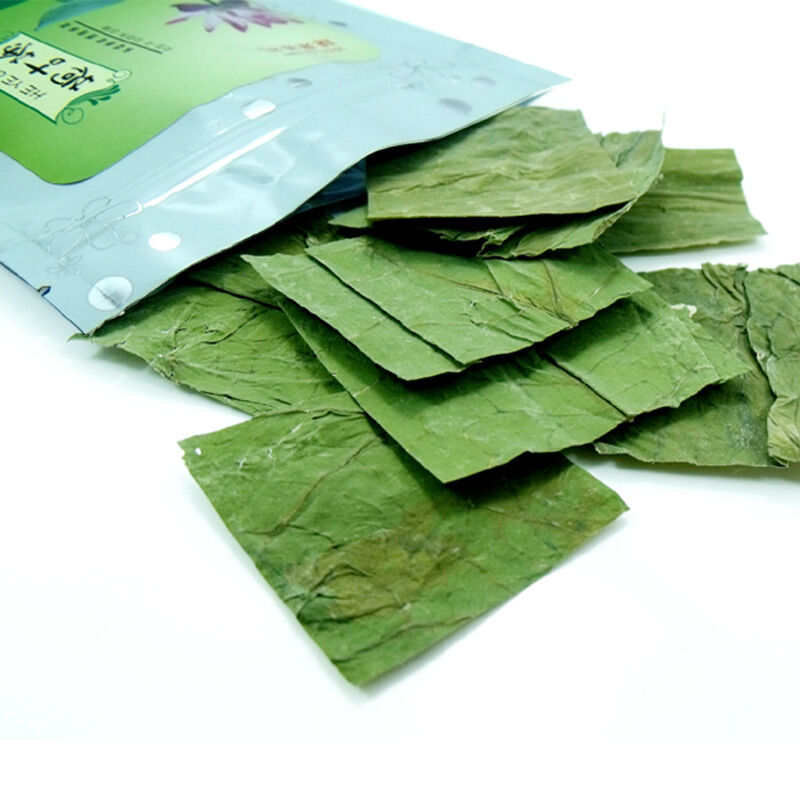 20g Organic Lotus Leaf Tea Herbal Tea Chinese Beauty and Health Tea Loose Leaf Secondary image