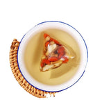Huangqi, Danggui, Codonopsis, Red Dates, Longan, Goji, Ginger Tea