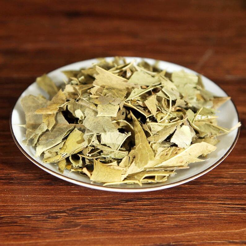Organic Herbal Chinese Mahonia Leaf Mahonia Bealei Great Quality Main image