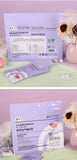 Fiber Genius Suck Z Jelly 0 Fat Collagen Fruit & Vegetable Konjac Jelly