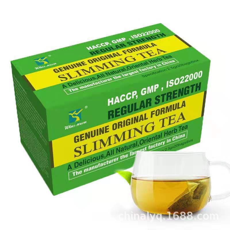 Flat Tummy Fit Healthy Drink 28 Days Slim Tea Detox for Weight Loss