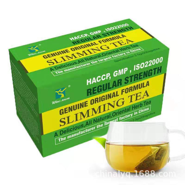 Flat Tummy Fit Healthy Drink 28 Days Slim Tea Detox for Weight Loss