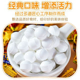 Vitamin C Fruity Mint Hard Candy – Fresh Breath, Bulk Pack